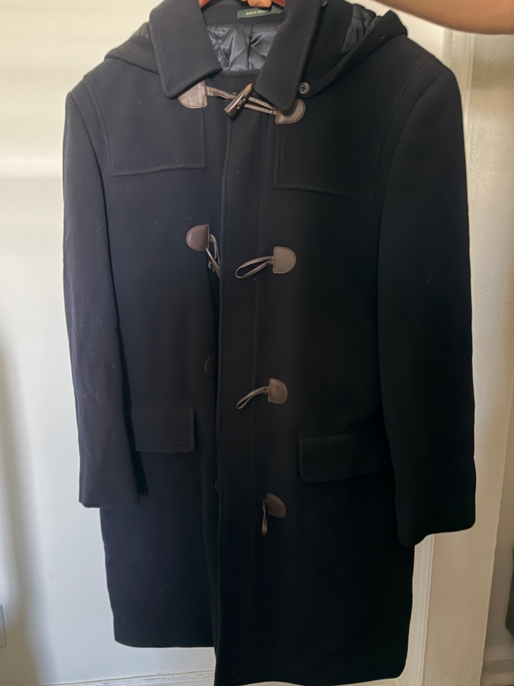Men’s Ralph Lauren Duffle coat